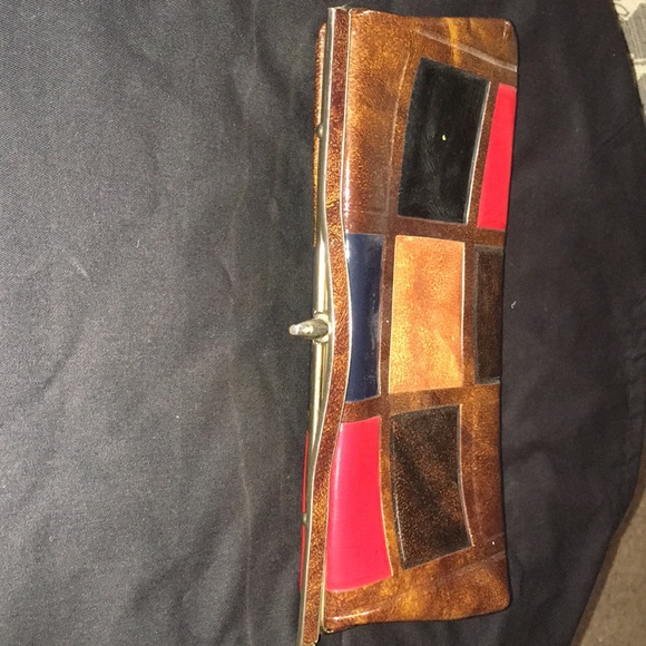 Vintage clutch - Picture 3 of 4